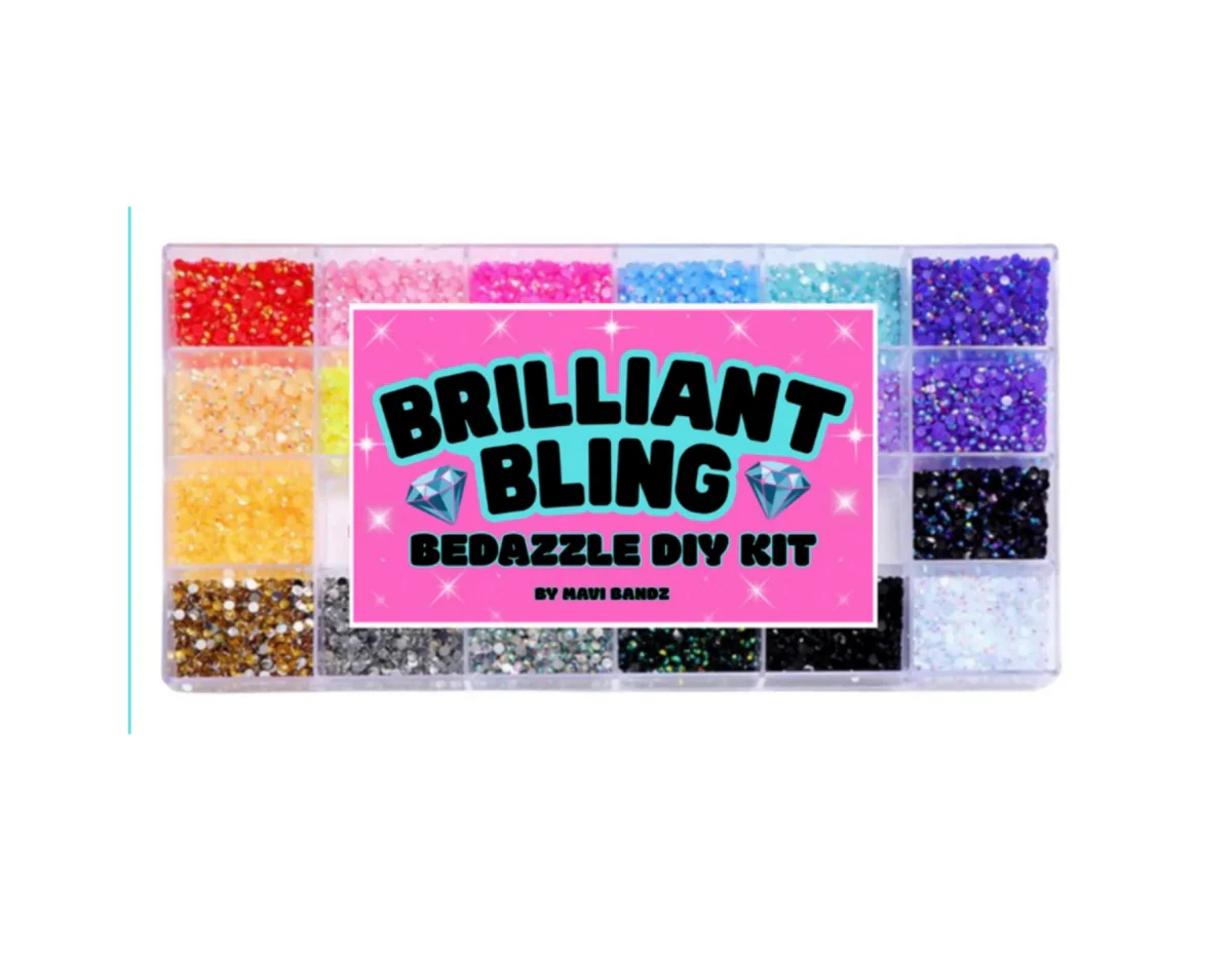 Brilliant Bling Bedazzle Kit By by Mavi Bandz