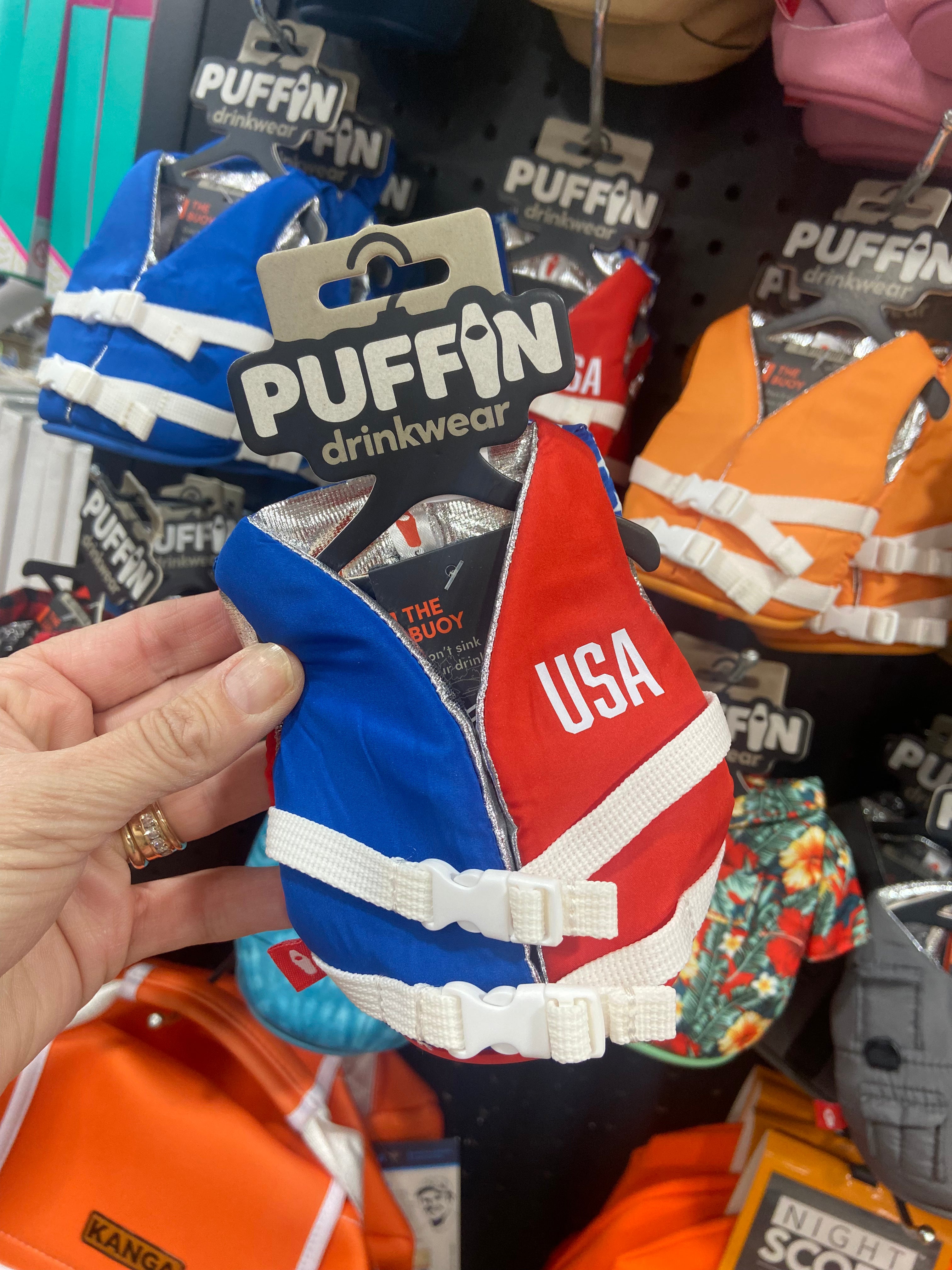 THE BUOY KOOZIE BY PUFFIN DRINKWEAR - A. Dodson's