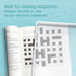 MAGNIF-I FULL PAGE MAGNIFIER - A. Dodson's