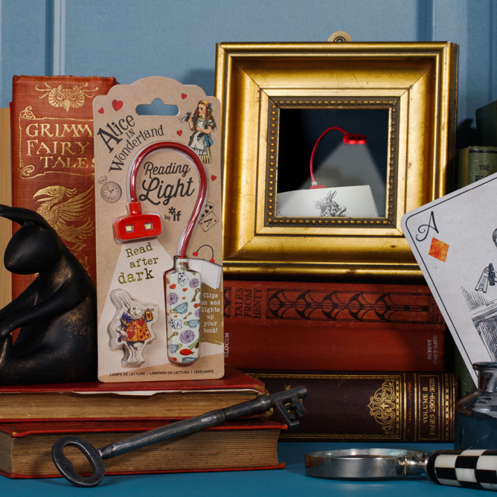 Book Lover's Reading Light - A. Dodson's