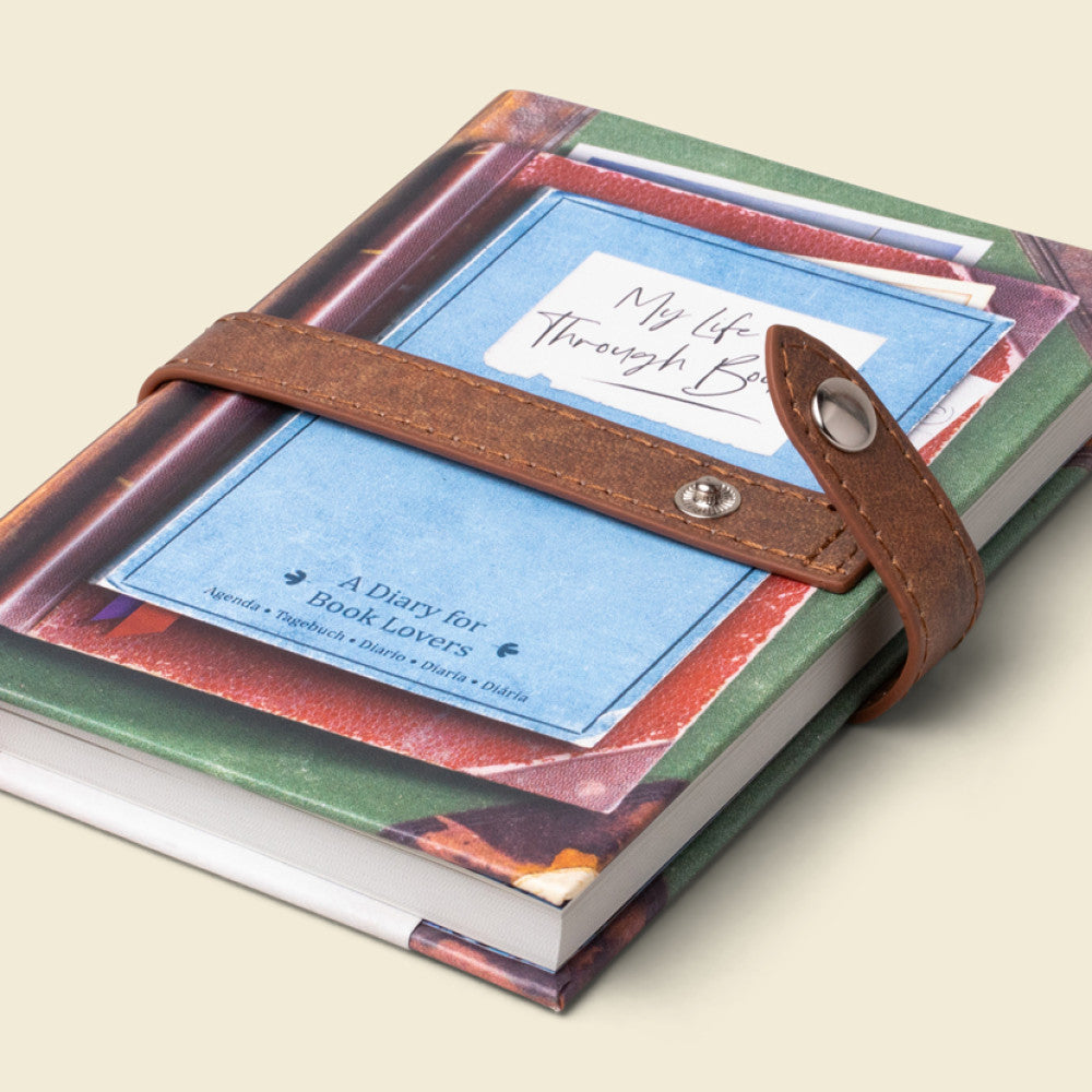 JOURNALS FOR LIFE - MY LIFE THROUGH BOOKS