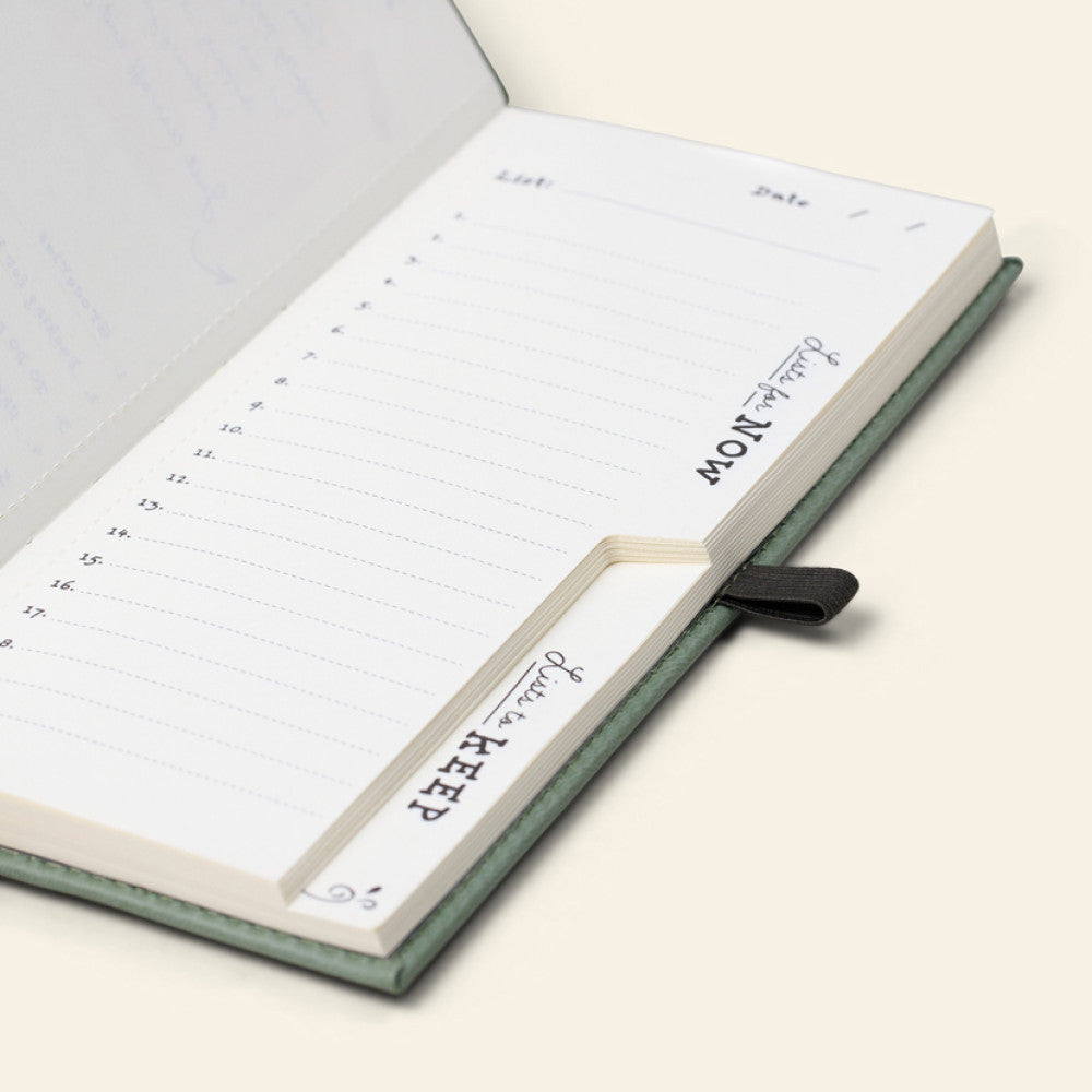 LISTS FOR LIFE