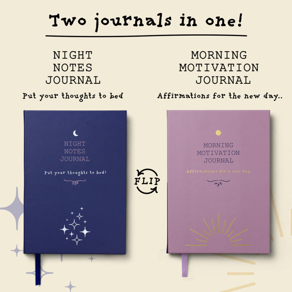 Night Notes Journal-