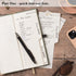 LISTS FOR LIFE