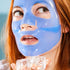 Serve Chilled On Ice Firming Hydrogel Mask -Single