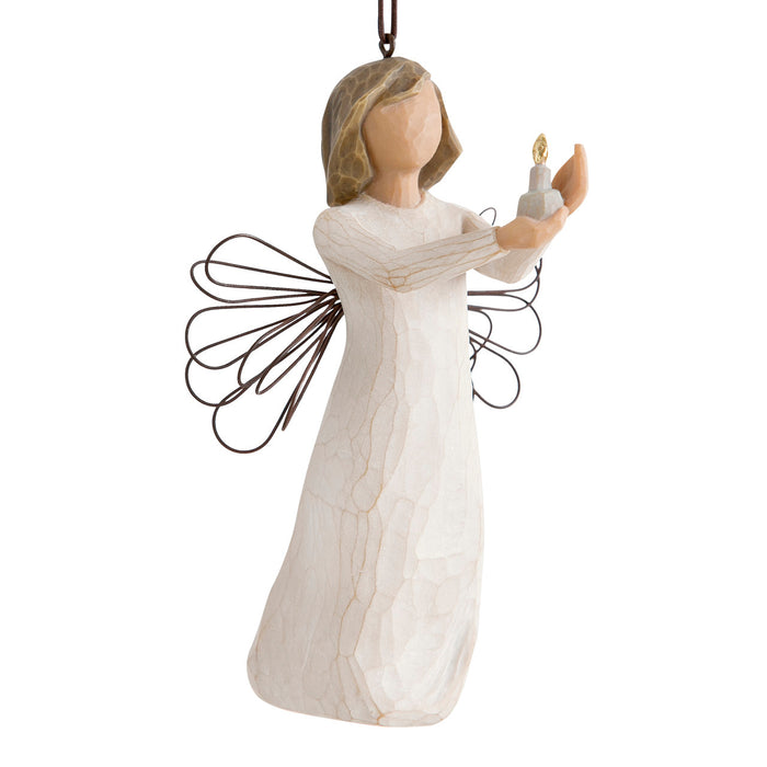 Willow Tree Angel of Hope Ornament By Demdaco