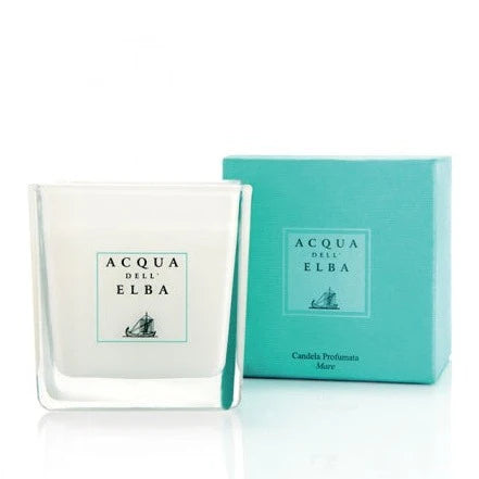 Acqua Dell Elba Mare Scented Candle 2.8 oz by Acqua Dell Elba - view 2