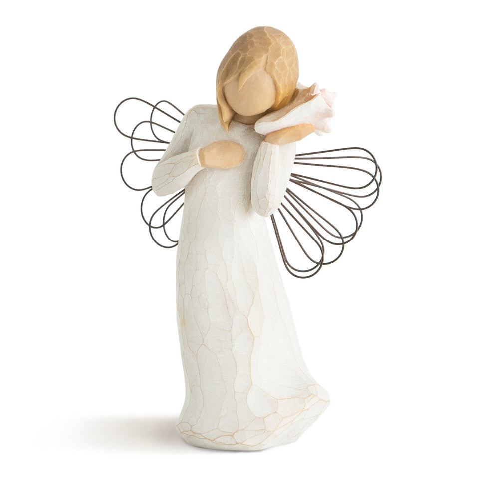 Willow Tree Thinking of You Angel By Demdaco - A. Dodson's