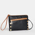 Hammitt NASH SMALL Black with Brushed Gold - A. Dodson's