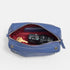 HAMMITT EVAN CROSSBODY Small in Bungalow Blue/Brushed Silver - A. Dodson's