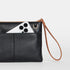 Hammitt NASH SMALL Black with Brushed Gold - A. Dodson's