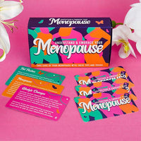 MENOPAUSE CARD PACK