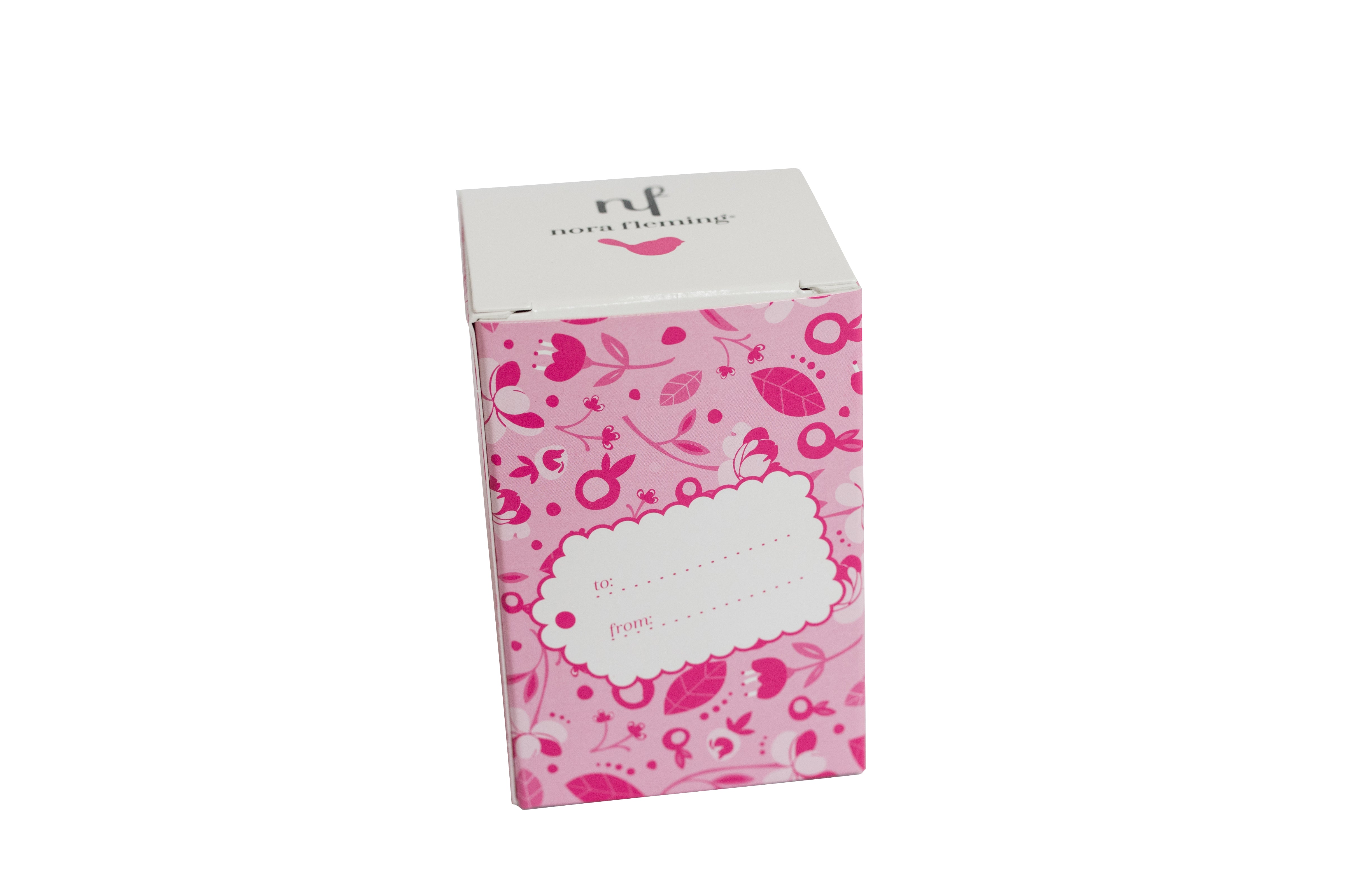 NORA FLEMING ESPECIALLY FOR YOU GIFT BOX NF08