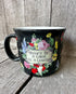 Don’t Be A Lady, Be A Legend Mug - A. Dodson's