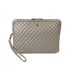 PurseN Litt Makeup Case - Pearl Quilted