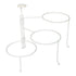 NEW NORA FLEMING TRIPLE TIER ROUND HOLDER