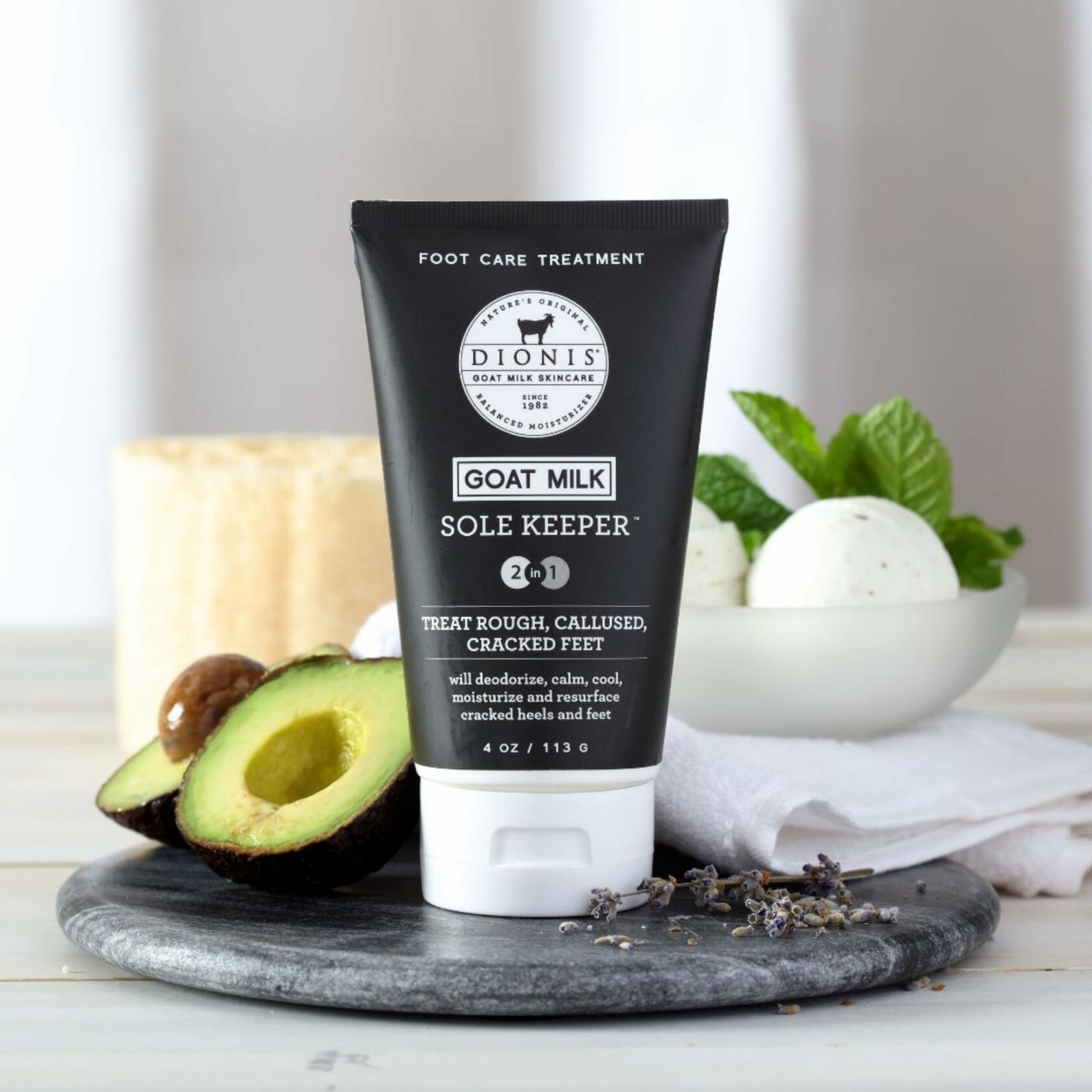 Dionis Goat Milk Skincare Footcare Lotion