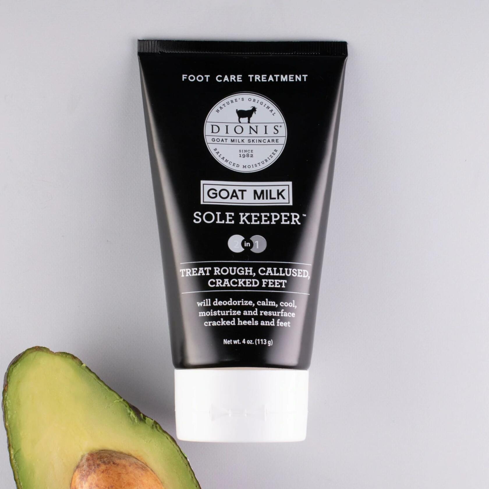 Dionis Goat Milk Skincare Footcare Lotion