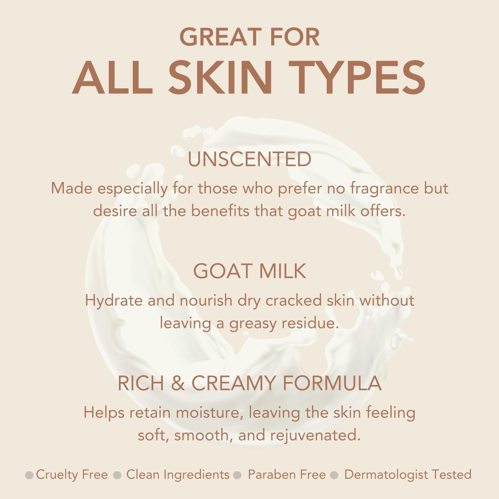 Dionis Goat Milk Skincare Footcare Lotion