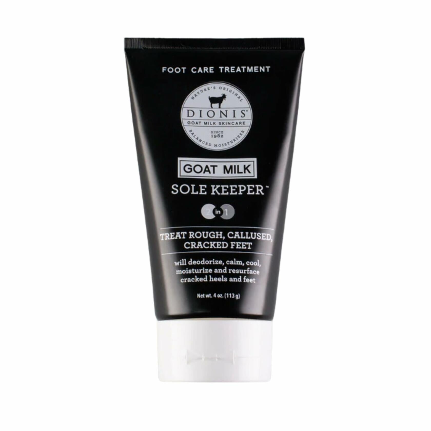 Dionis Goat Milk Skincare Footcare Lotion