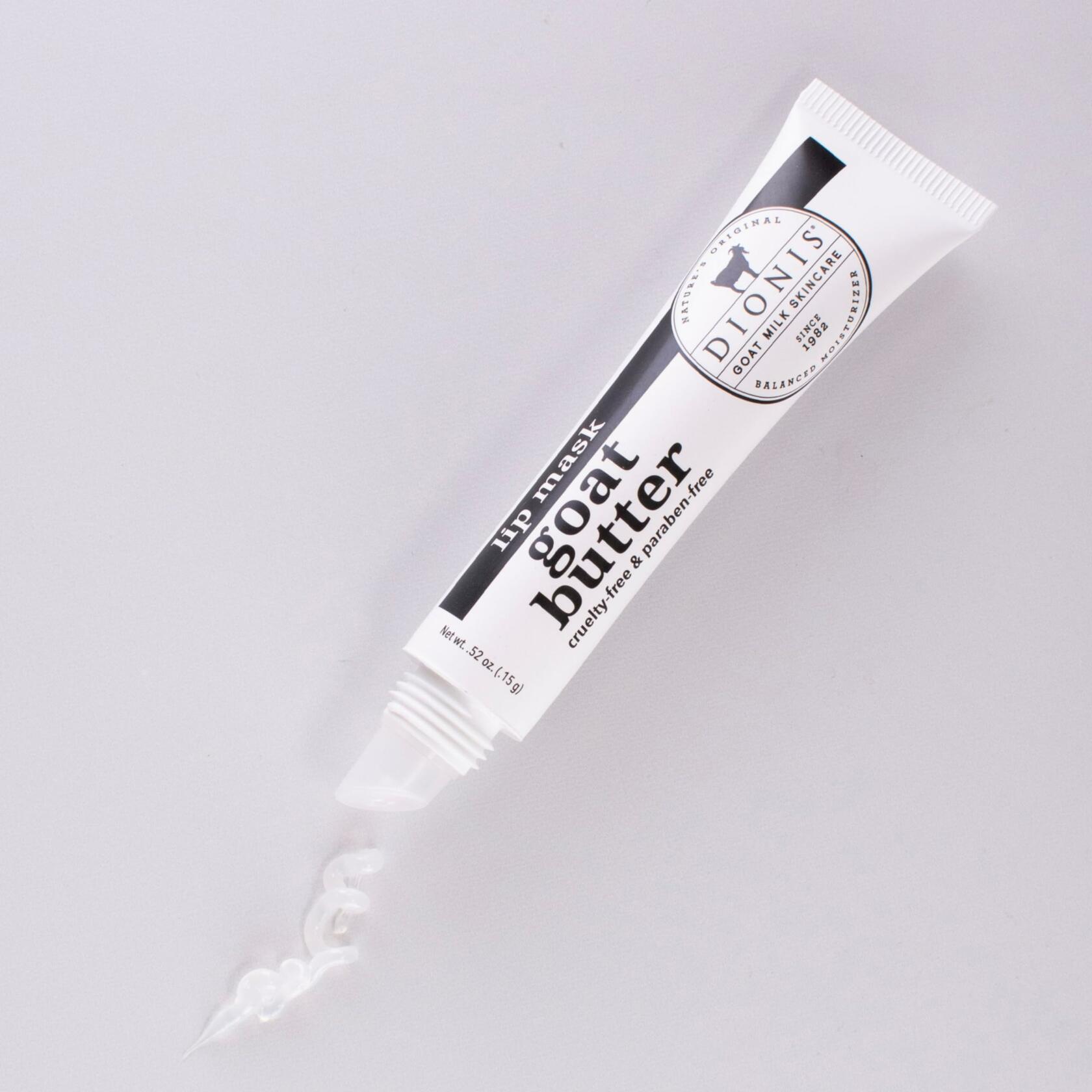 Dionis Goat Butter Overnight Leave On Lip Mask
