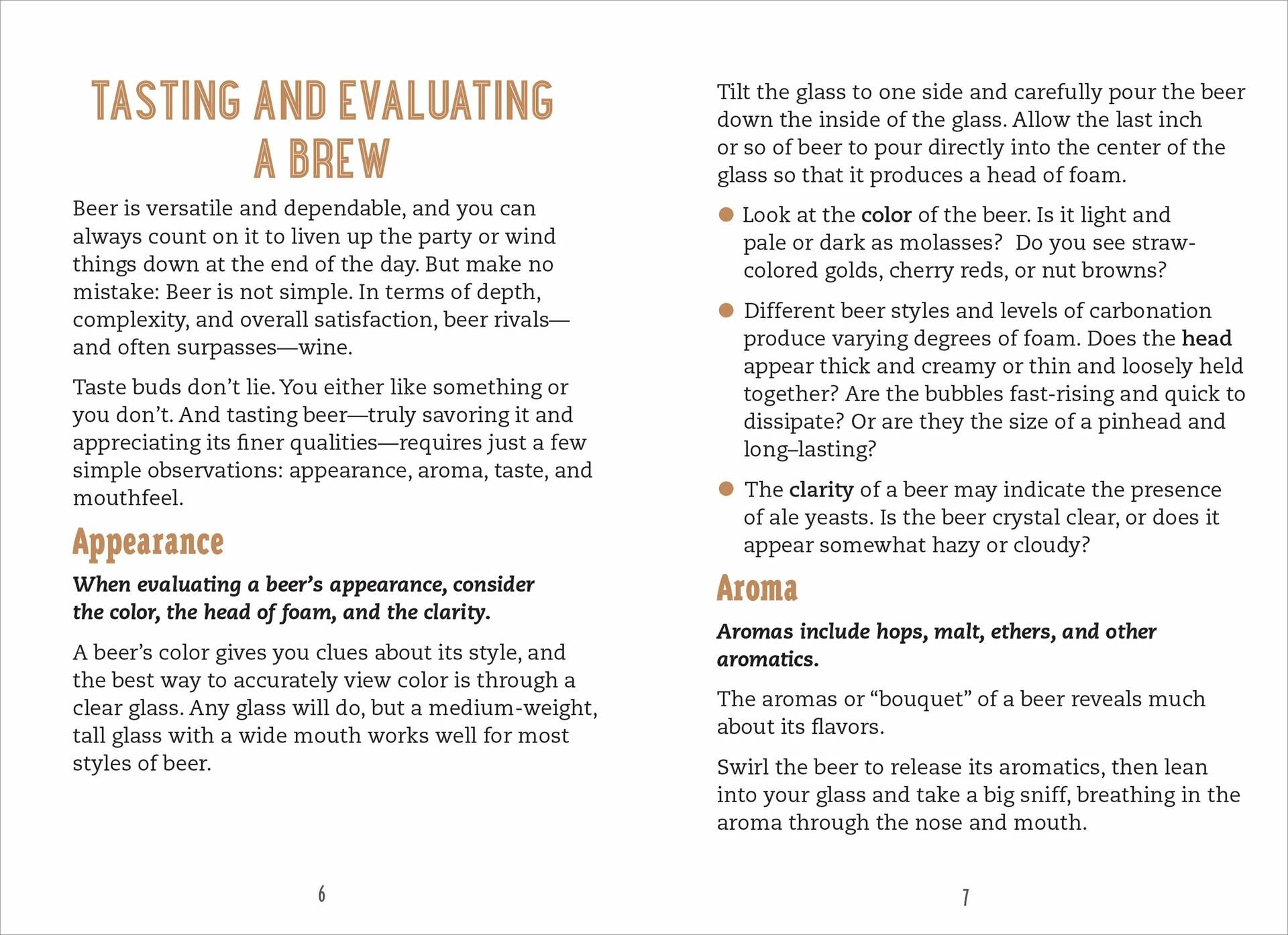 The Beer Review Logbook (Rate and Record Your Favorite Brews)
