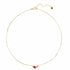 You Brighten The World Necklace with Wood Gift Box by Santa Barbara Design Studio