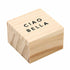 Ciao Bella Earring Set with Wood Gift Box by Santa Barbara Design Studio