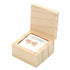 Blush Pink Mama Earring Set with Wood Gift Box by Santa Barbara Design Studio