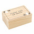 Thank You So Much Necklace with Wood Gift Box by Santa Barbara Design Studio
