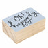 Oh Happy Day Necklace with Wood Gift Box by Santa Barbara Design Studio