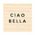 Ciao Bella Earring Set with Wood Gift Box by Santa Barbara Design Studio