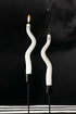 Ghost Taper Candle Set by Mud Pie