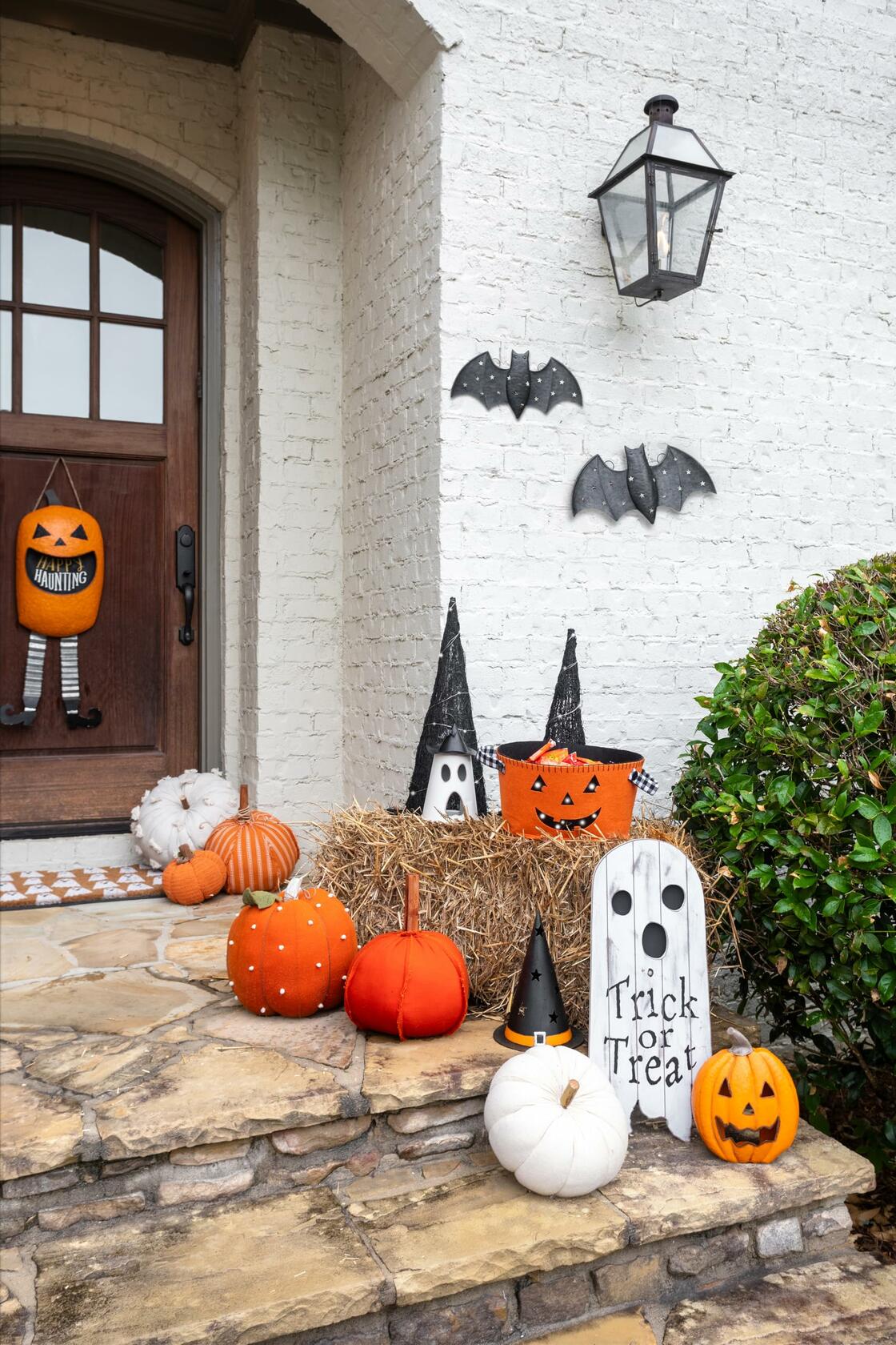 LED Bat Décor, Large By Mud Pie