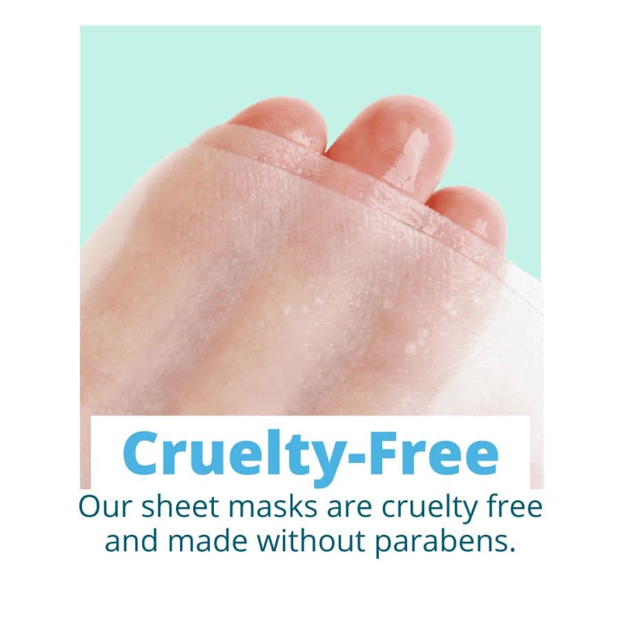Moodmask Get Dewy With It Sheet Mask