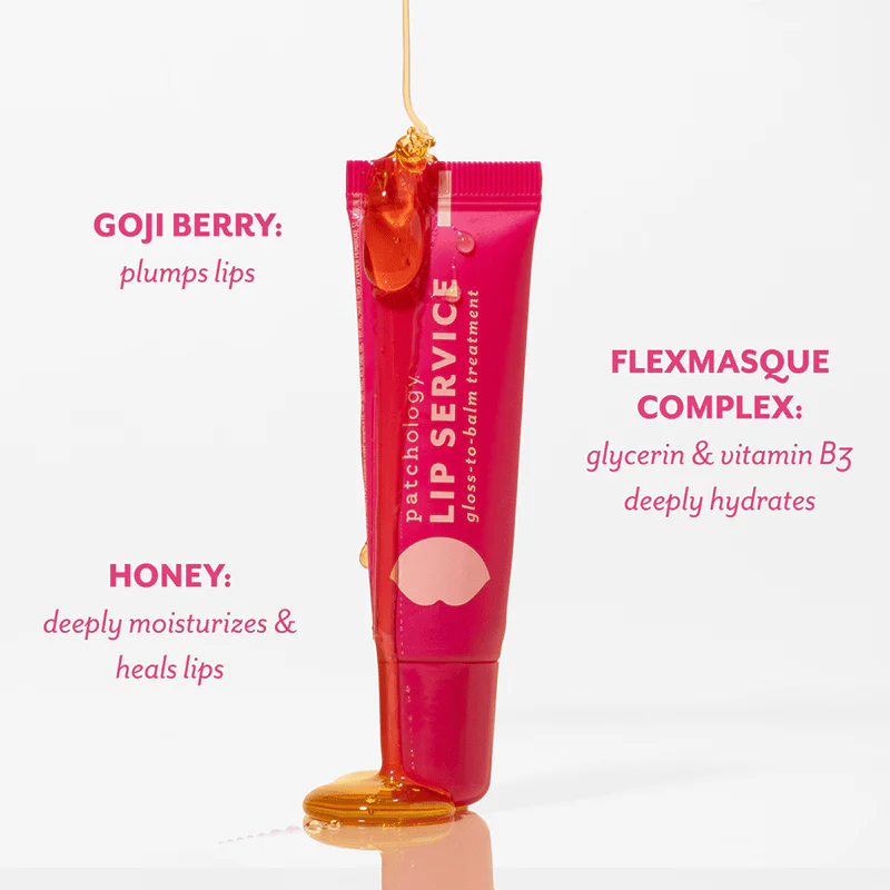 Lip Service Gloss-To-Balm Treatment (15ml)