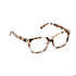 Impromptu Chai Tortoise reading glasses by Peepers