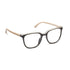 PEEPERS Dante - Black/Taupe