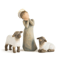 Little Shepherdess By Demdaco