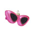 4.5 Retro Pink Sunglasses Ornament