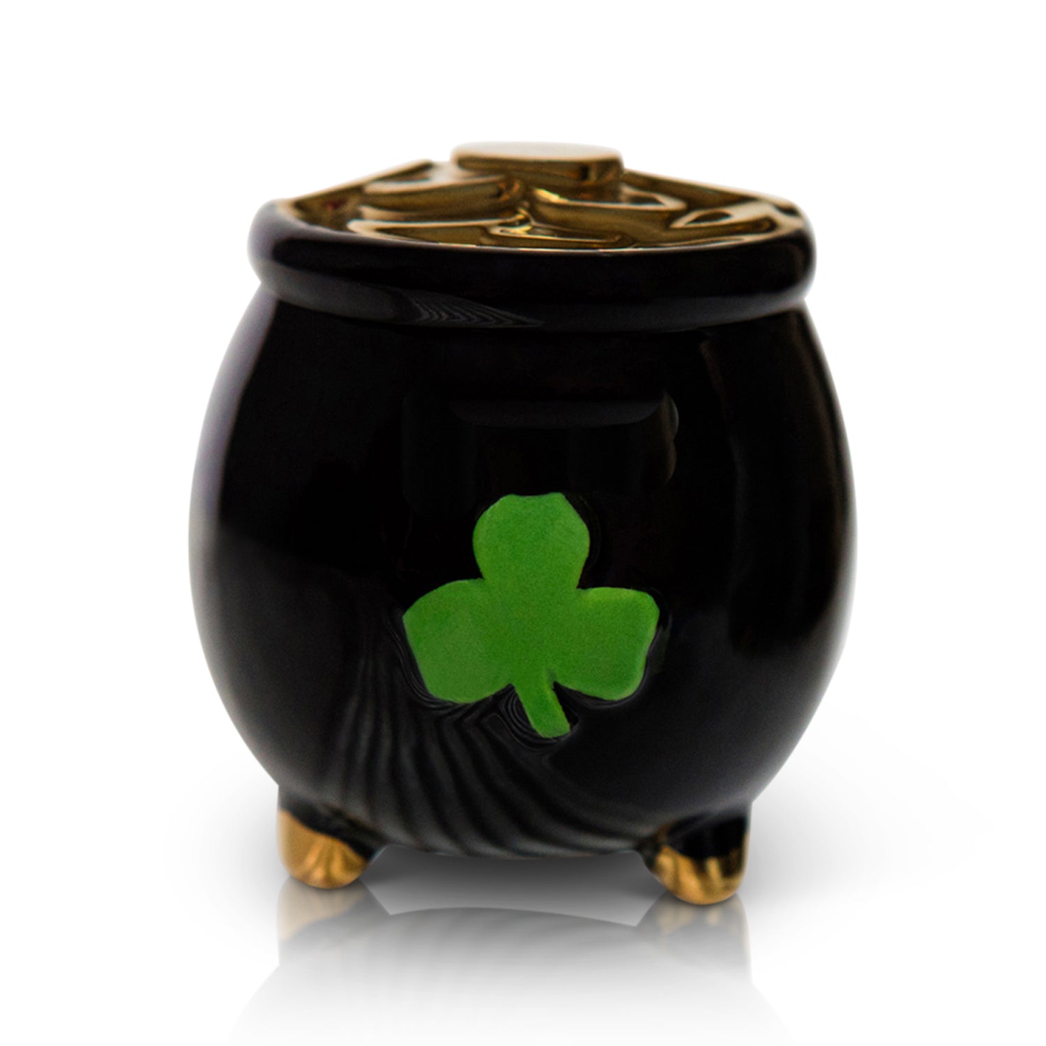 NEW 2025 NORA FLEMING GET LUCKY MINI A POT OF GOLD A421