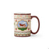 Home Sweet Home Porcelain Mug