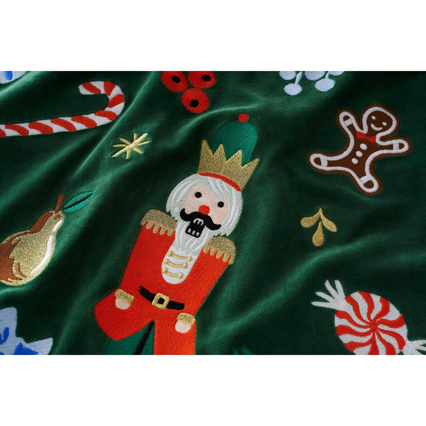 Nutcracker Tree Skirt