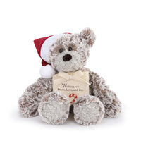 Mini Giving Bear - Christmas By Demdaco