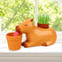 Self Watering Capybara Planter by Gift Republic