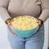 served Vacuum-Insulated Large Serving Bowl (2.5Q) - Blue Lemonade - A. Dodson's