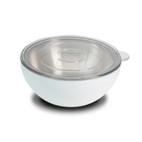 served Vacuum-Insulated Large Serving Bowl (2.5Q) - White Icing