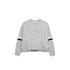 ASSORTED SET OF 6 "GAME DAY" RELAXED SWEATSHIRTS,GREY