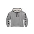 ASSORTED SET OF 6 STARS RELAXED HOODIES,GREY