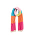 NORAH SCARF,MULTI